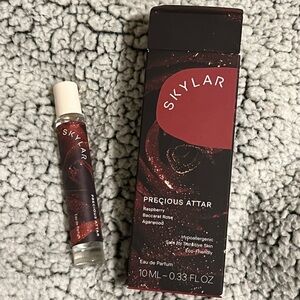 Skylar Precious Attar Eau de Parfum - Raspberry Red